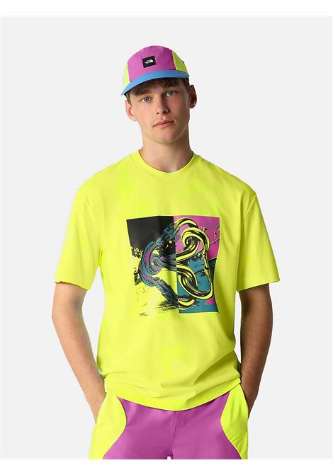 T-Shirt The North Face THE NORTH FACE | T-shirt | NF0A823Y8NT1